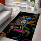 Martin Luther King Jr Day Area Rug What Are You Doing For Others - African Pride