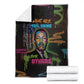 Martin Luther King Jr Day Blanket What Are You Doing For Others - African Pride