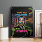 Martin Luther King Jr Day Canvas Wall Art What Are You Doing For Others - African Pride