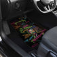 Martin Luther King Jr Day Car Mats What Are You Doing For Others - African Pride