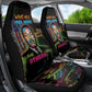 Martin Luther King Jr Day Car Seat Cover What Are You Doing For Others - African Pride