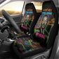 Martin Luther King Jr Day Car Seat Cover What Are You Doing For Others - African Pride