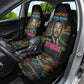 Martin Luther King Jr Day Car Seat Cover What Are You Doing For Others - African Pride