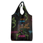 Martin Luther King Jr Day Grocery Bag What Are You Doing For Others - African Pride
