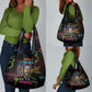 Martin Luther King Jr Day Grocery Bag What Are You Doing For Others - African Pride