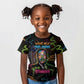 Martin Luther King Jr Day Kid T shirt What Are You Doing For Others DT05