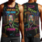 Martin Luther King Jr Day Men Tank Top What Are You Doing For Others - African Pride