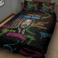 Martin Luther King Jr Day Quilt Bed Set What Are You Doing For Others - African Pride