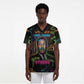 Martin Luther King Jr Day Scrub Top What Are You Doing For Others - African Pride