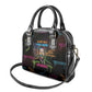 Martin Luther King Jr Day Shoulder Handbag What Are You Doing For Others - African Pride