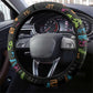 Martin Luther King Jr Day Steering Wheel Cover What Are You Doing For Others - African Pride