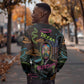 Martin Luther King Jr Day Sweatshirt What Are You Doing For Others - African Pride
