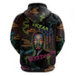 Martin Luther King Jr Day Zip Hoodie What Are You Doing For Others - African Pride