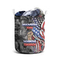 Martin Luther King Jr Day Laundry Basket Dreamers Today Leaders Tomorrow - African Pride