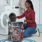 Martin Luther King Jr Day Laundry Basket Dreamers Today Leaders Tomorrow - African Pride
