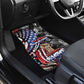 Martin Luther King Jr Day Car Mats Dreamers Today Leaders Tomorrow - African Pride