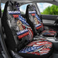 Martin Luther King Jr Day Car Seat Cover Dreamers Today Leaders Tomorrow - African Pride