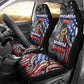 Martin Luther King Jr Day Car Seat Cover Dreamers Today Leaders Tomorrow - African Pride