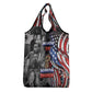 Martin Luther King Jr Day Grocery Bag Dreamers Today Leaders Tomorrow - African Pride