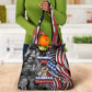 Martin Luther King Jr Day Grocery Bag Dreamers Today Leaders Tomorrow - African Pride