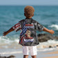 Martin Luther King Jr Day Kid Hawaiian Shirt Dreamers Today Leaders Tomorrow - African Pride