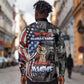 Martin Luther King Jr Day Long Sleeve Button Shirt Dreamers Today Leaders Tomorrow - African Pride