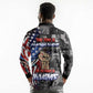 Martin Luther King Jr Day Long Sleeve Polo Shirt Dreamers Today Leaders Tomorrow - African Pride