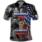 Martin Luther King Jr Day Polo Shirt Dreamers Today Leaders Tomorrow DT05