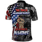 Martin Luther King Jr Day Polo Shirt Dreamers Today Leaders Tomorrow DT05