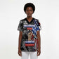 Martin Luther King Jr Day Scrub Top Dreamers Today Leaders Tomorrow - African Pride