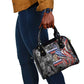 Martin Luther King Jr Day Shoulder Handbag Dreamers Today Leaders Tomorrow - African Pride