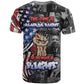 Martin Luther King Jr Day T shirt Dreamers Today Leaders Tomorrow DT05