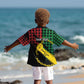 Personalized Juneteenth 1865 Kid Hawaiian Shirt Break Every Chain