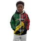 Personalized Juneteenth 1865 Kid Hoodie Break Every Chain