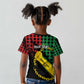 Personalized Juneteenth 1865 Kid T shirt Break Every Chain