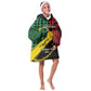 Personalized Juneteenth 1865 Kid Wearable Blanket Hoodie Break Every Chain