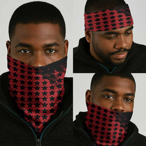 Juneteenth 1865 Neck Gaiter Break Every Chain - African Pride