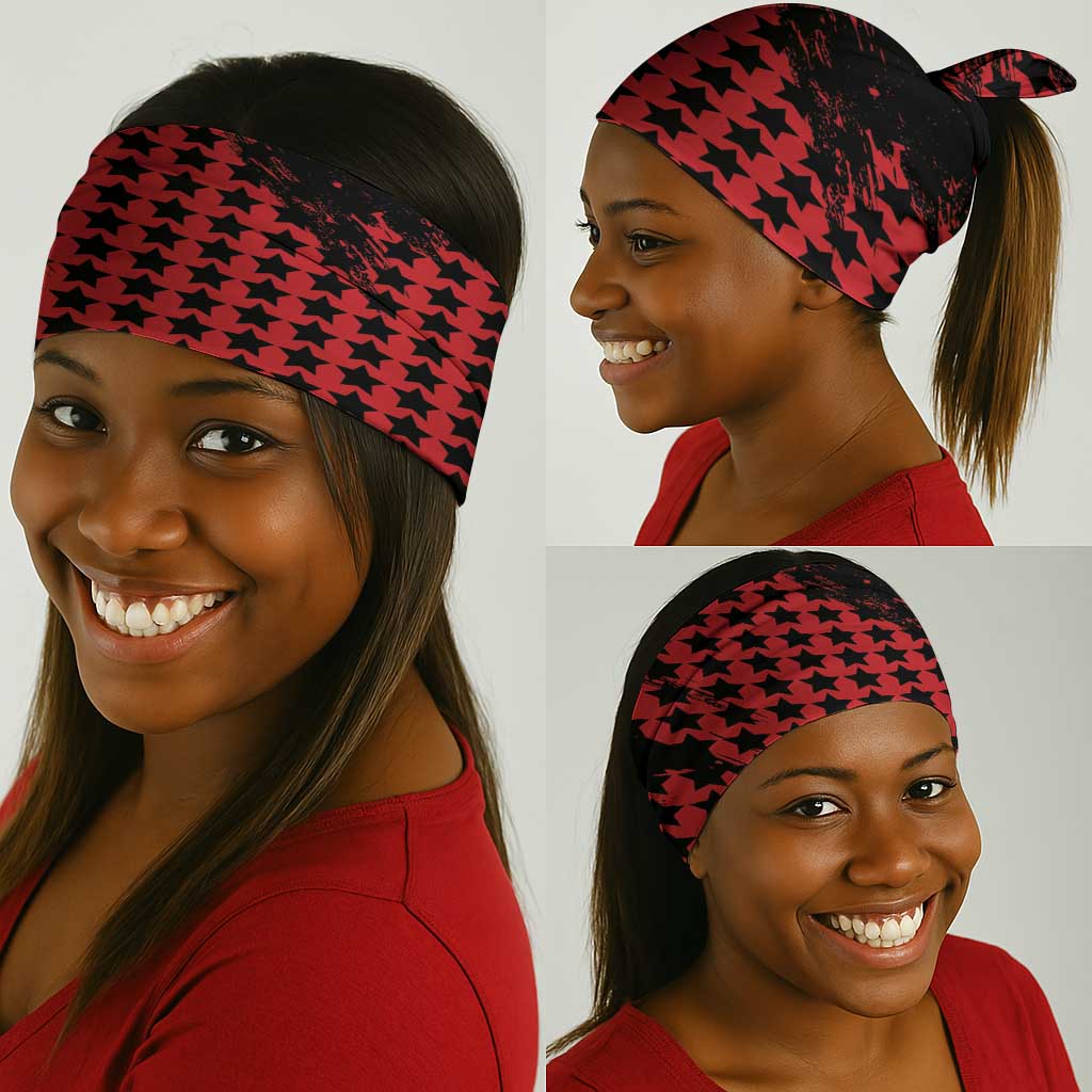 Juneteenth 1865 Neck Gaiter Break Every Chain - African Pride