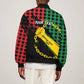 Personalized Juneteenth 1865 Sleeve Zip Bomber Jacket Break Every Chain