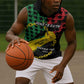 Personalized Juneteenth 1865 Sleeveless Hoodie Break Every Chain - African Pride