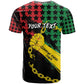 Personalized Juneteenth 1865 T shirt Break Every Chain
