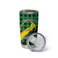 Personalized Juneteenth 1865 Tumbler Cup Break Every Chain