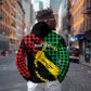 Personalized Juneteenth 1865 Zip Hoodie Break Every Chain