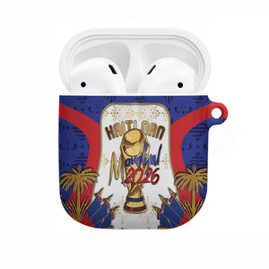 Haiti Nan Mondyal 2026 AirPods Case Road To Glory