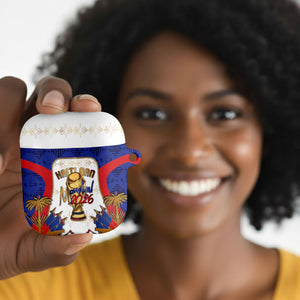 Haiti Nan Mondyal 2026 AirPods Case Road To Glory