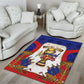 Haiti Nan Mondyal 2026 Area Rug Road To Glory