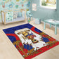 Haiti Nan Mondyal 2026 Area Rug Road To Glory