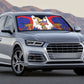 Haiti Nan Mondyal 2026 Auto Sun Shade Road To Glory