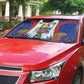 Haiti Nan Mondyal 2026 Auto Sun Shade Road To Glory
