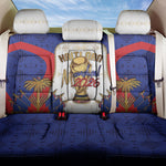 Haiti Nan Mondyal 2026 Back Car Seat Cover Road To Glory